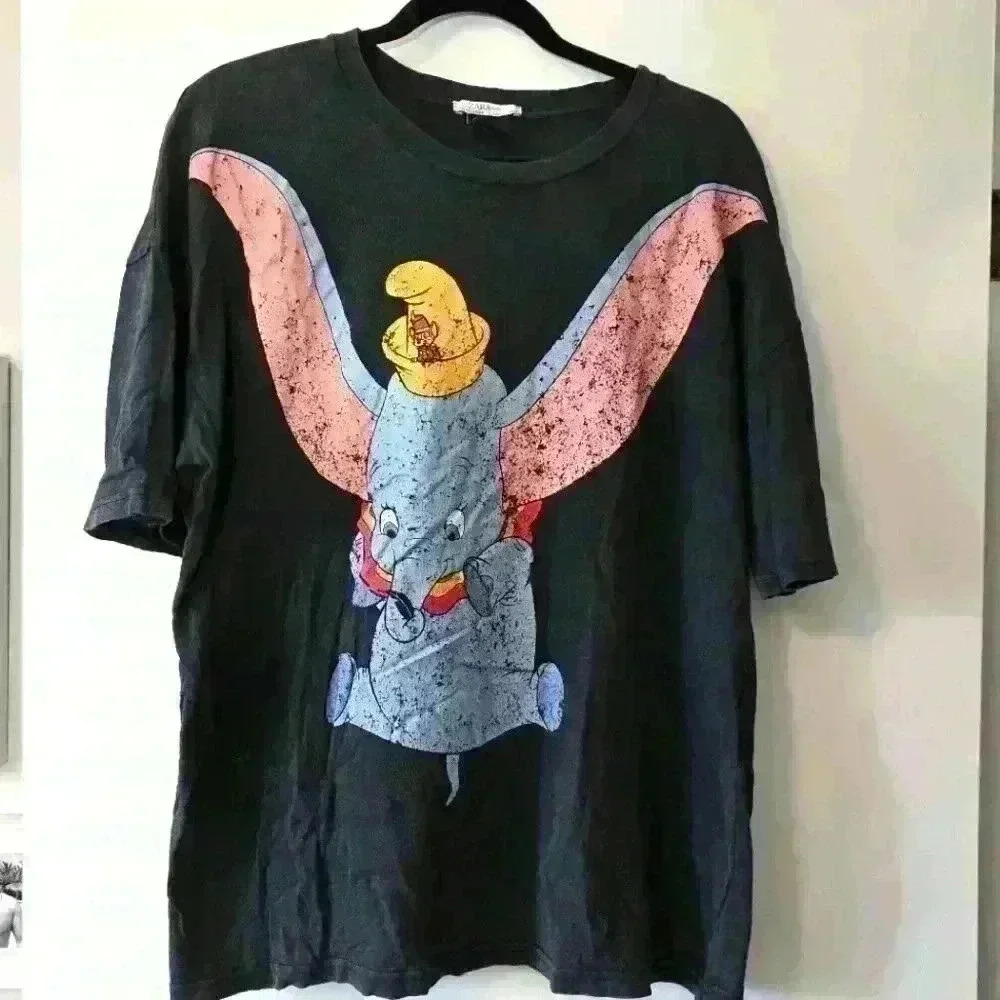 ZARA  Disney Dumbo Tshirt